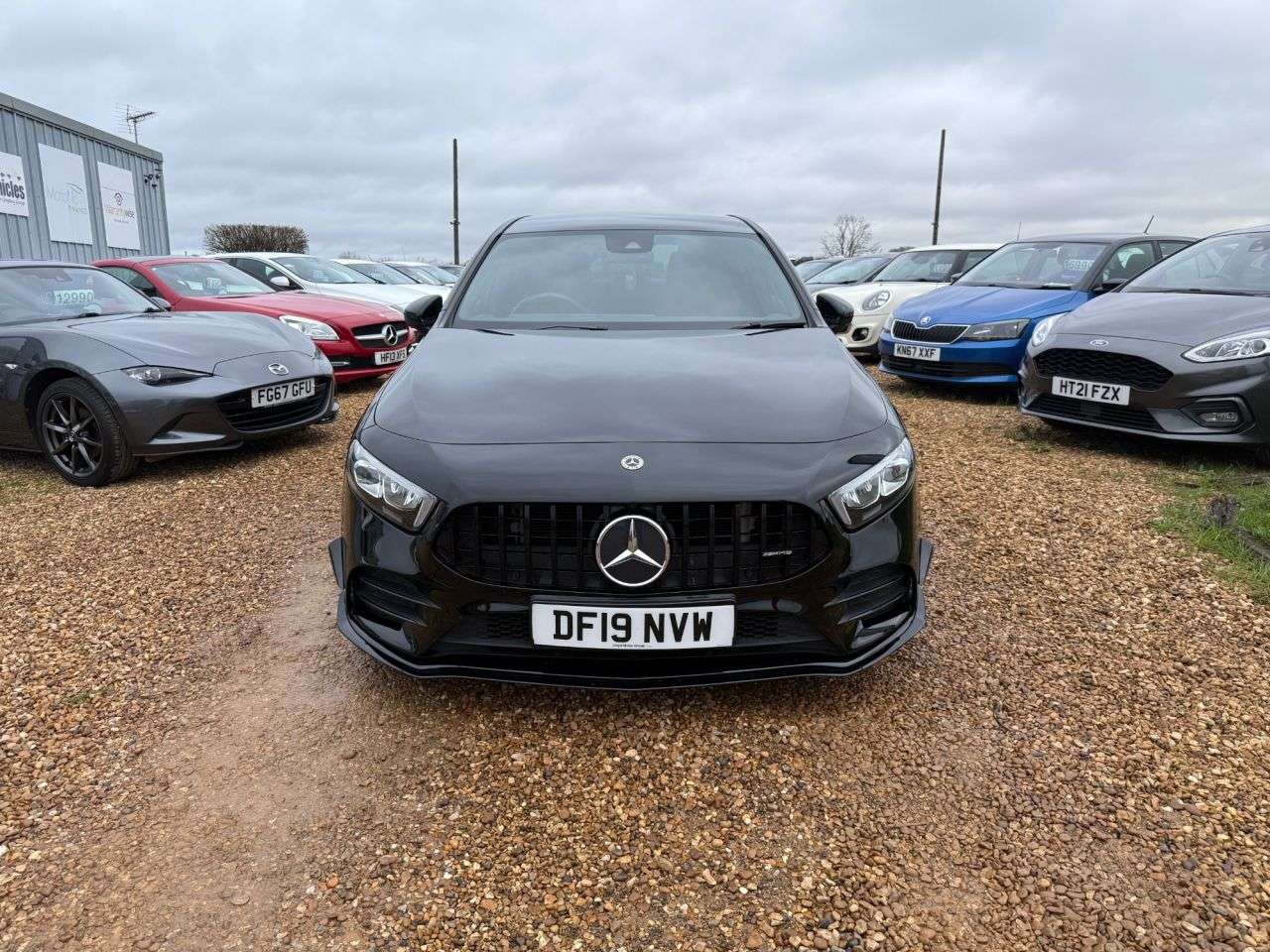 2019 MERCEDES-BENZ A-CLASS 2019 MERCEDES-BENZ A-CLASS