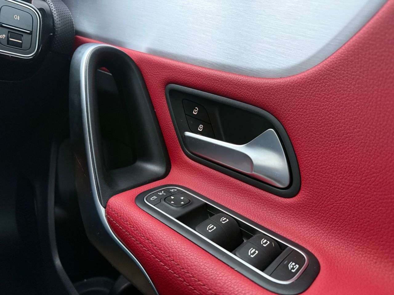 2019 MERCEDES-BENZ A-CLASS 2019 MERCEDES-BENZ A-CLASS