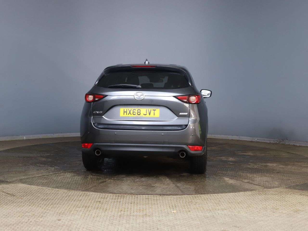 2018 MAZDA CX-5 2018 MAZDA CX-5