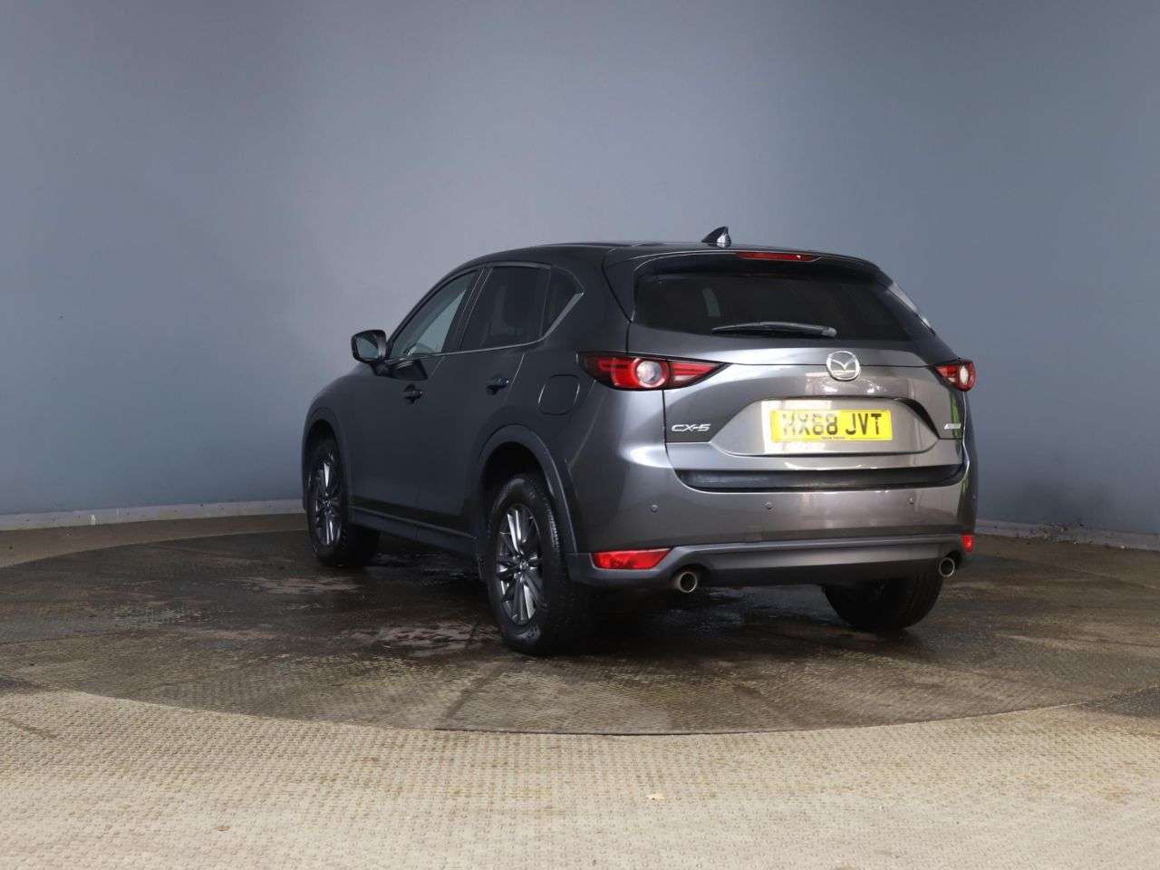 2018 MAZDA CX-5 2018 MAZDA CX-5