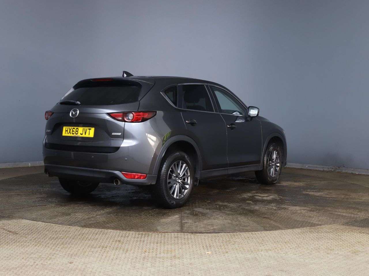 2018 MAZDA CX-5 2018 MAZDA CX-5