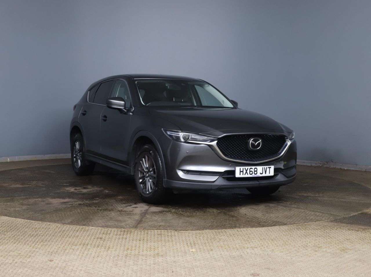 2018 MAZDA CX-5 2018 MAZDA CX-5
