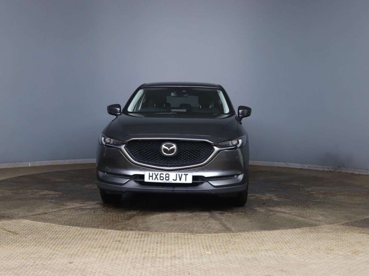 2018 MAZDA CX-5 2018 MAZDA CX-5