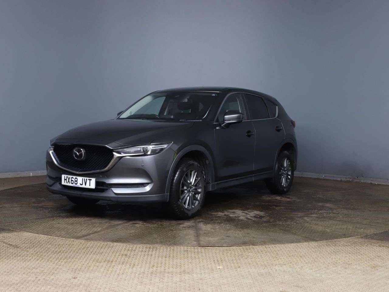 2018 MAZDA CX-5 2018 MAZDA CX-5