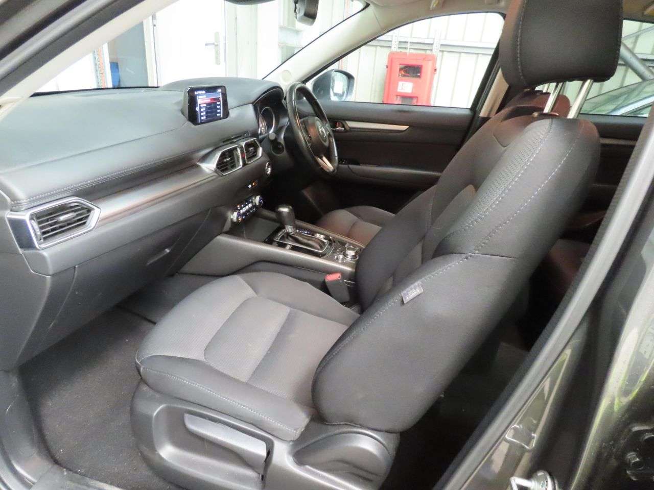 2018 MAZDA CX-5 2018 MAZDA CX-5