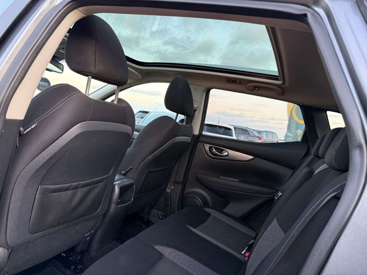 2019 NISSAN QASHQAI 2019 NISSAN QASHQAI