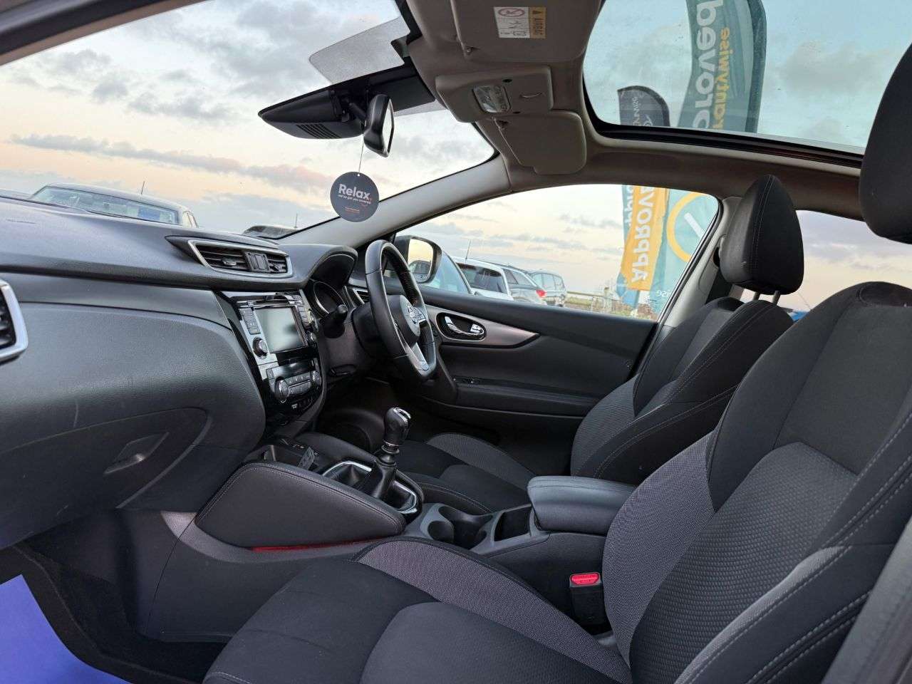 2019 NISSAN QASHQAI 2019 NISSAN QASHQAI