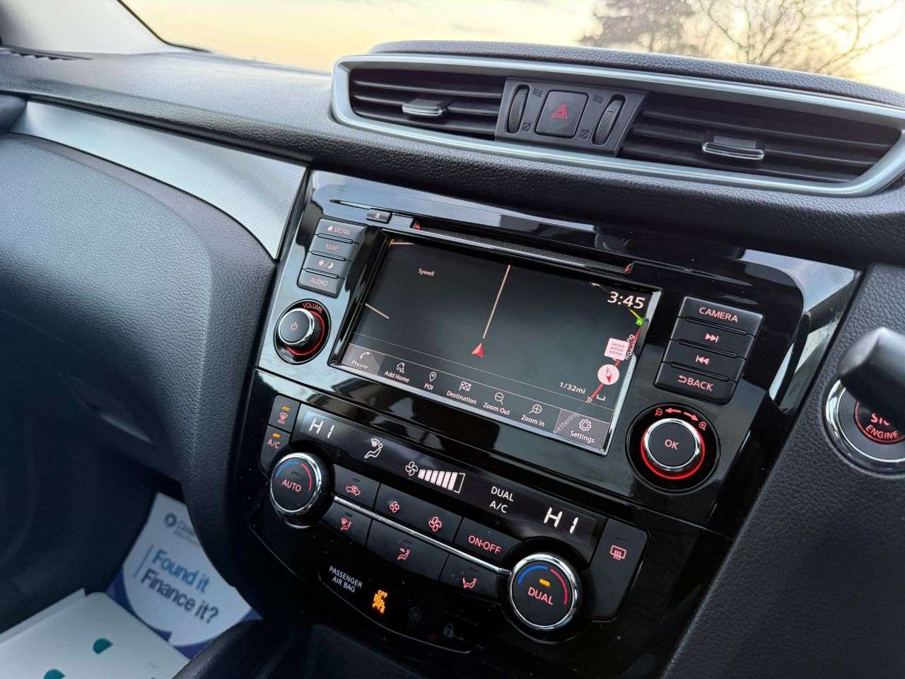 2019 NISSAN QASHQAI 2019 NISSAN QASHQAI