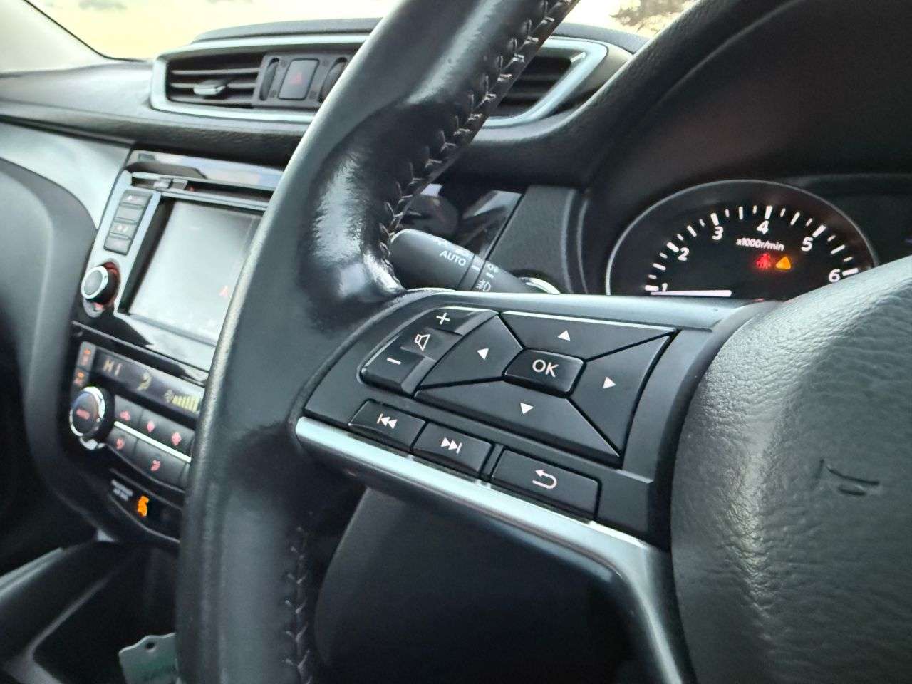 2019 NISSAN QASHQAI 2019 NISSAN QASHQAI