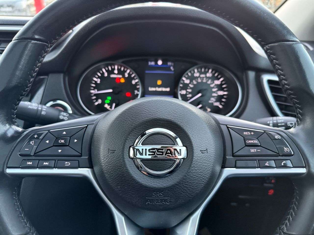 2019 NISSAN QASHQAI 2019 NISSAN QASHQAI