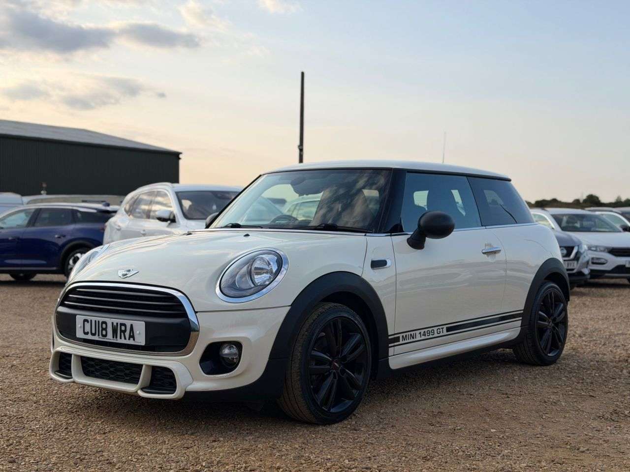 2018 MINI HATCH 2018 MINI HATCH