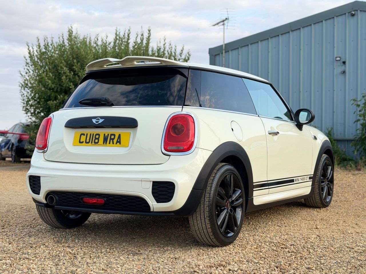 2018 MINI HATCH 2018 MINI HATCH