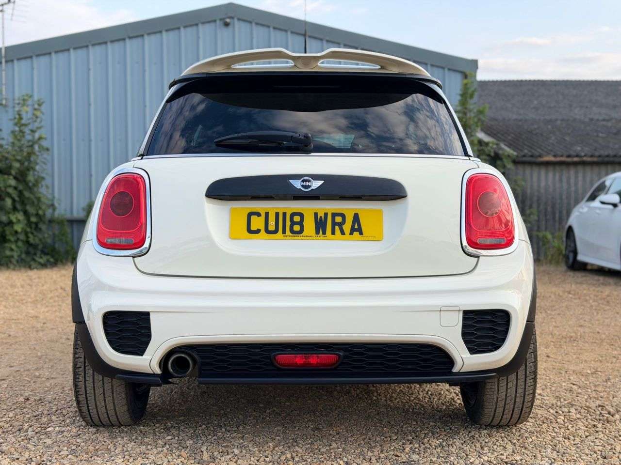 2018 MINI HATCH 2018 MINI HATCH
