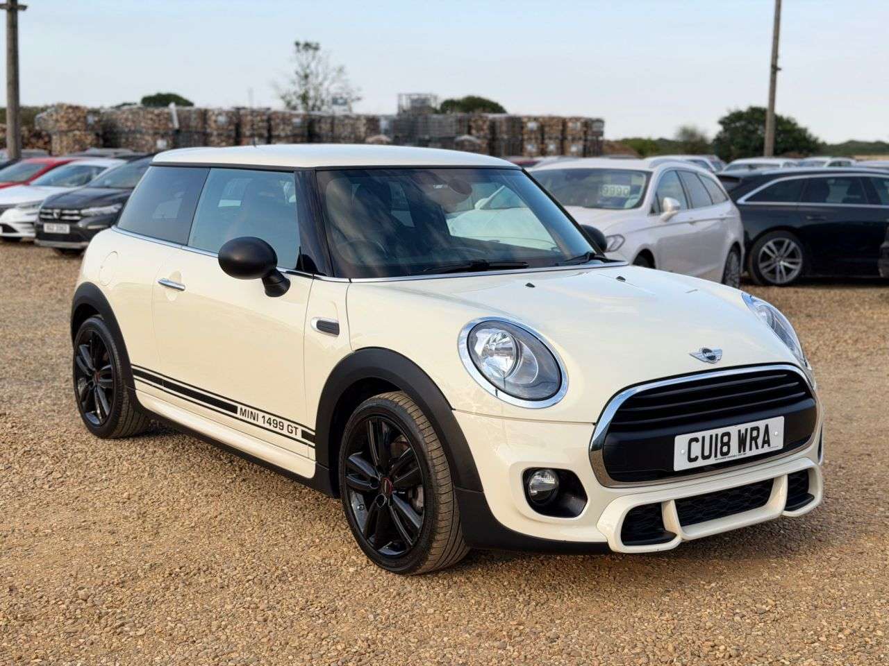 2018 MINI HATCH 2018 MINI HATCH