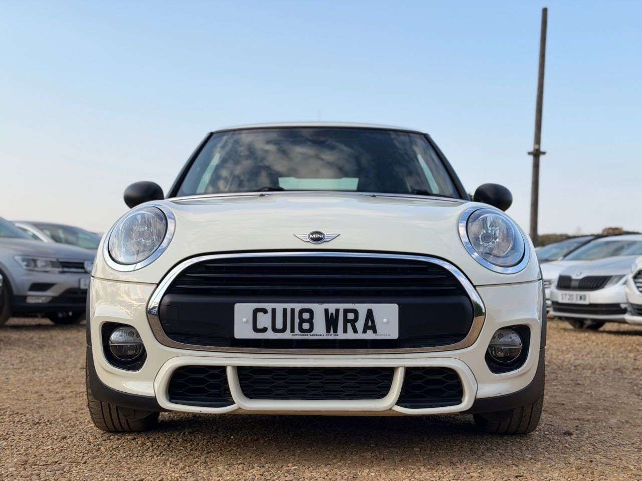 2018 MINI HATCH 2018 MINI HATCH