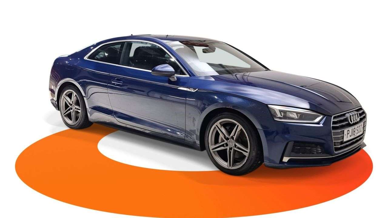 2018 AUDI A5 2018 AUDI A5