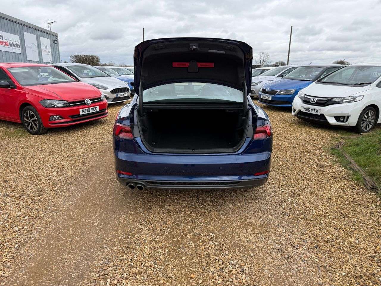 2018 AUDI A5 2018 AUDI A5