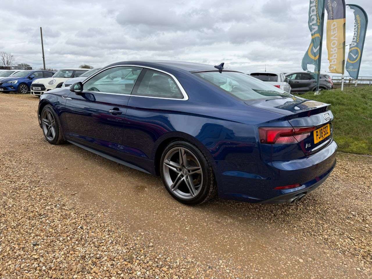 2018 AUDI A5 2018 AUDI A5