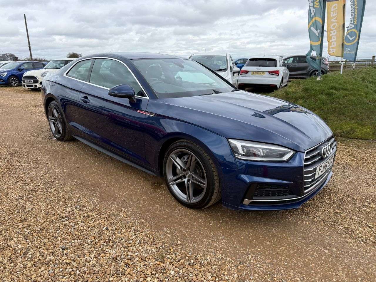 2018 AUDI A5 2018 AUDI A5