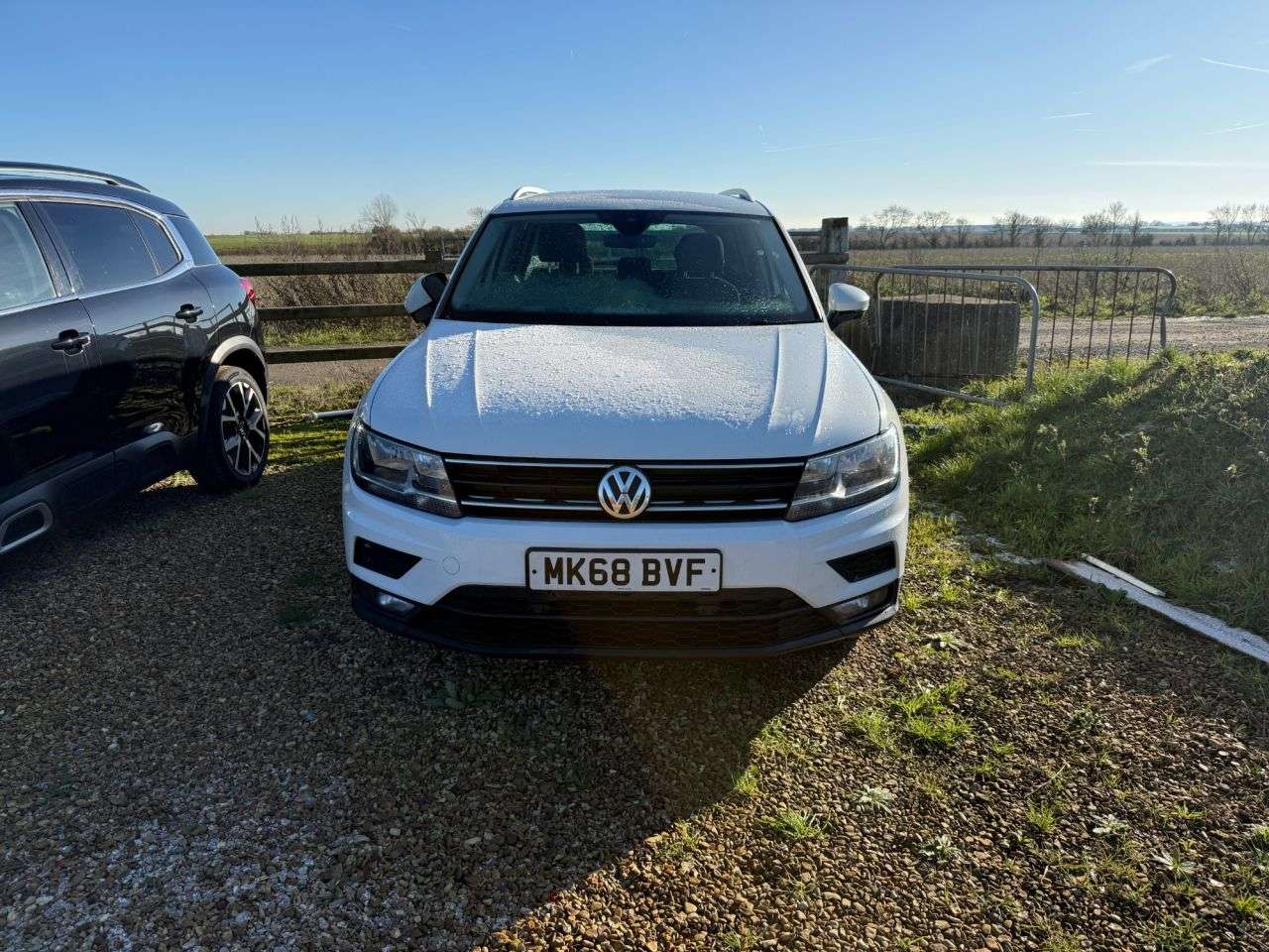 2018 VOLKSWAGEN TIGUAN 2018 VOLKSWAGEN TIGUAN