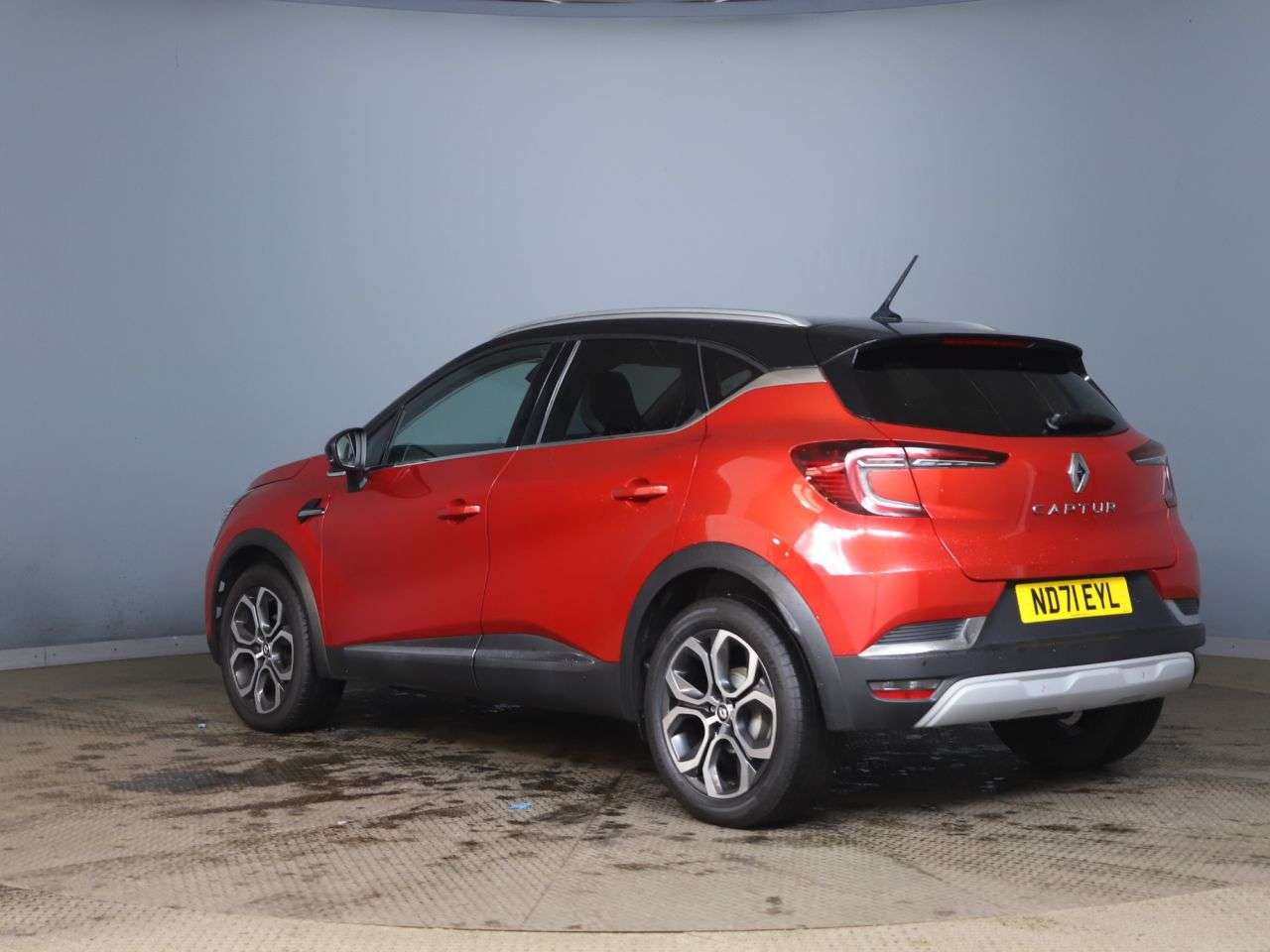 2021 RENAULT CAPTUR 2021 RENAULT CAPTUR