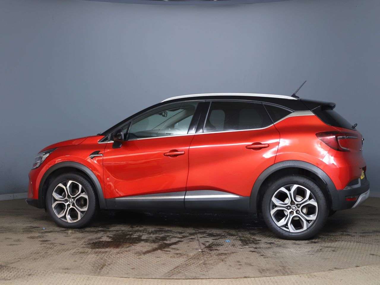 2021 RENAULT CAPTUR 2021 RENAULT CAPTUR