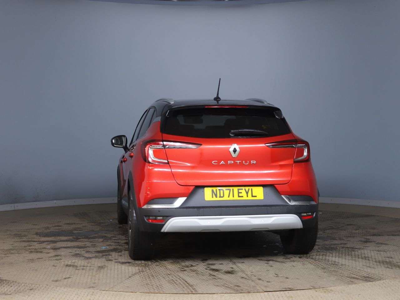 2021 RENAULT CAPTUR 2021 RENAULT CAPTUR