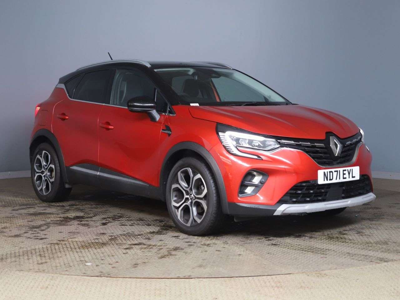 2021 RENAULT CAPTUR 2021 RENAULT CAPTUR