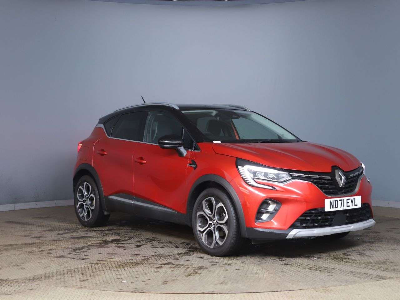 2021 RENAULT CAPTUR 2021 RENAULT CAPTUR