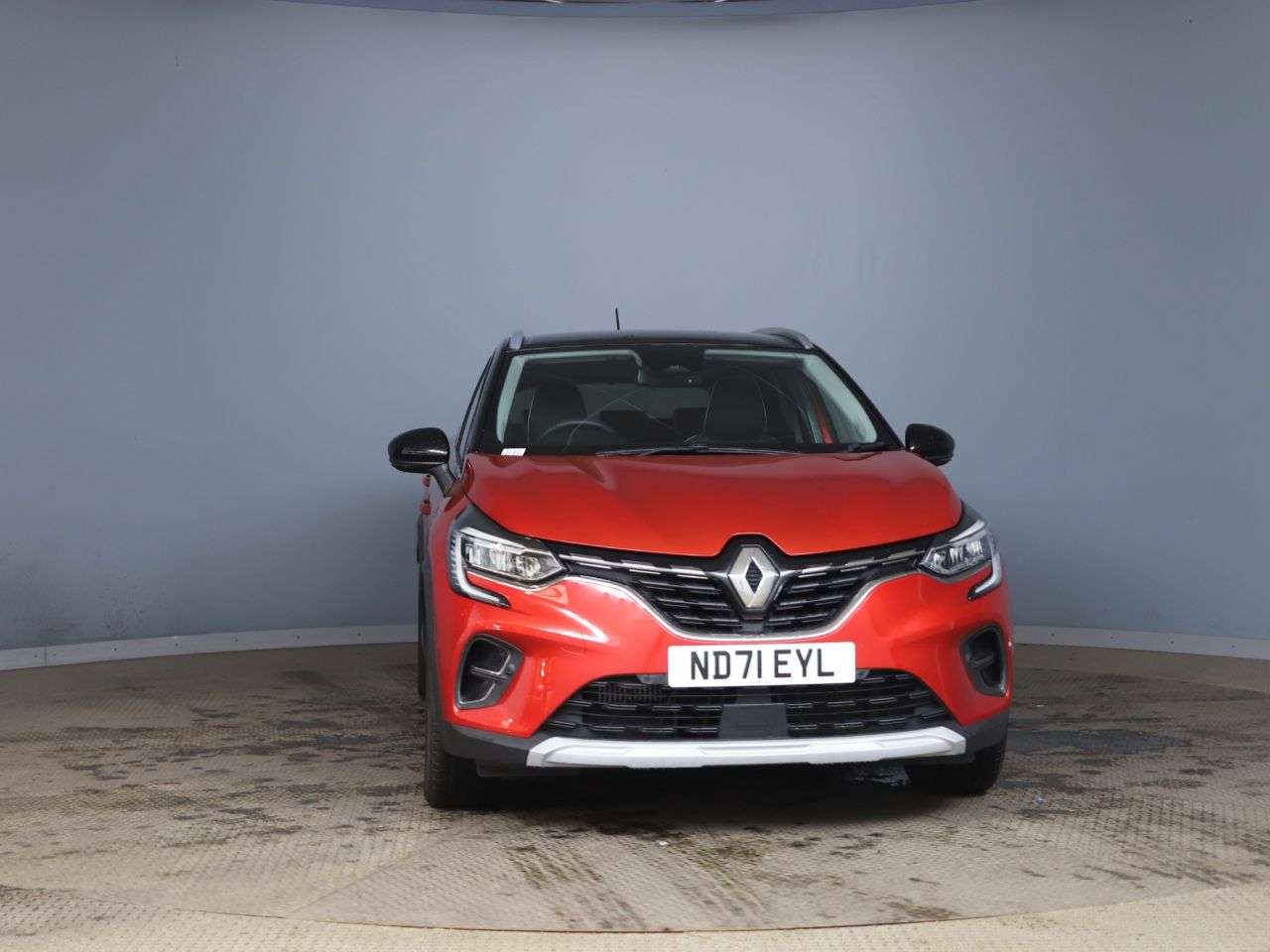 2021 RENAULT CAPTUR 2021 RENAULT CAPTUR