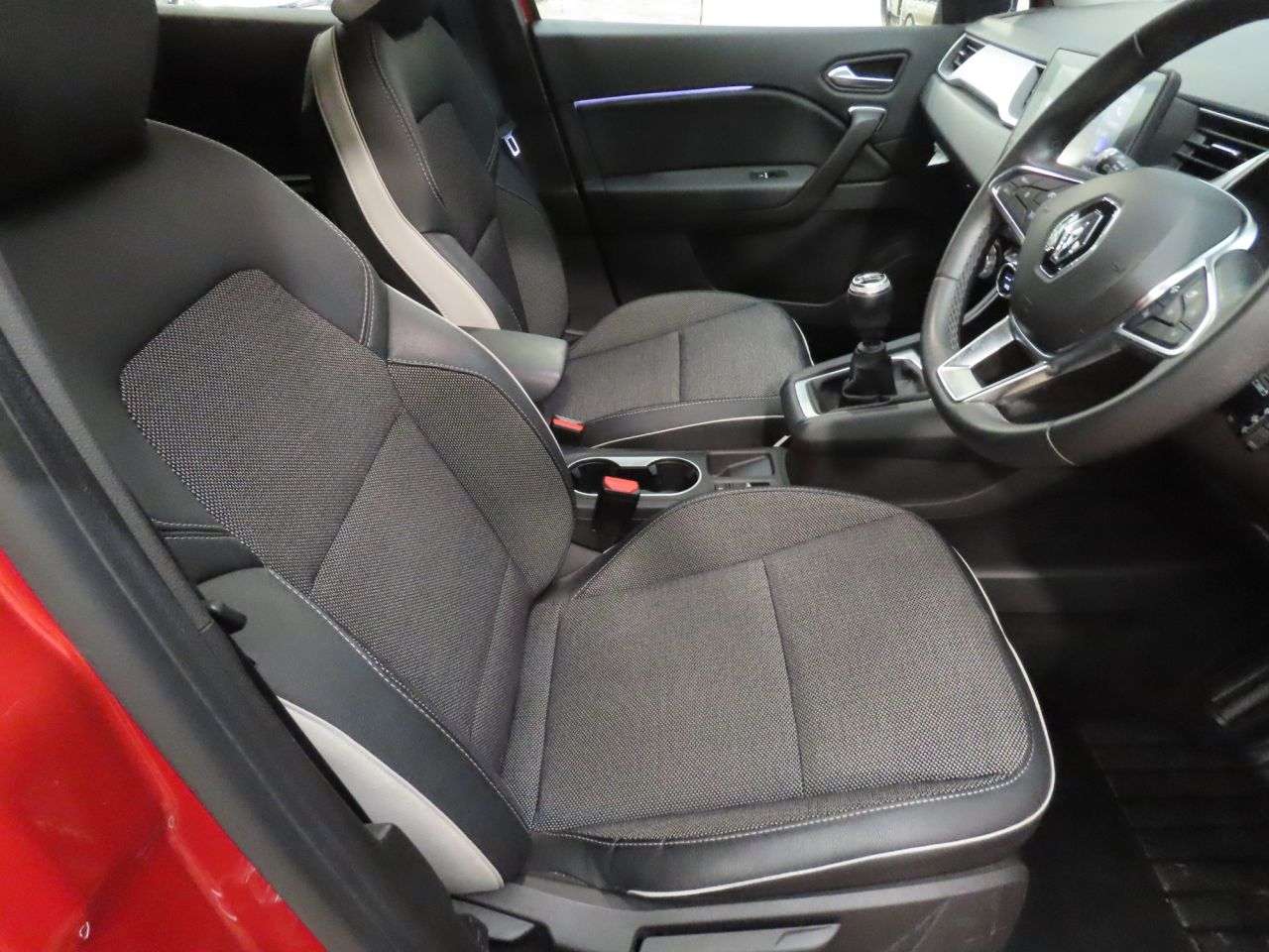 2021 RENAULT CAPTUR 2021 RENAULT CAPTUR