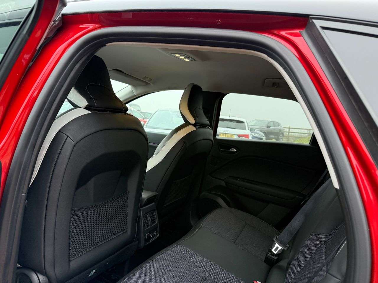 2021 RENAULT CAPTUR 2021 RENAULT CAPTUR