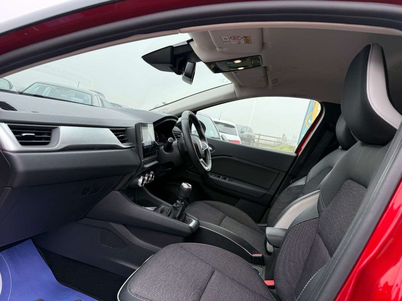 2021 RENAULT CAPTUR 2021 RENAULT CAPTUR