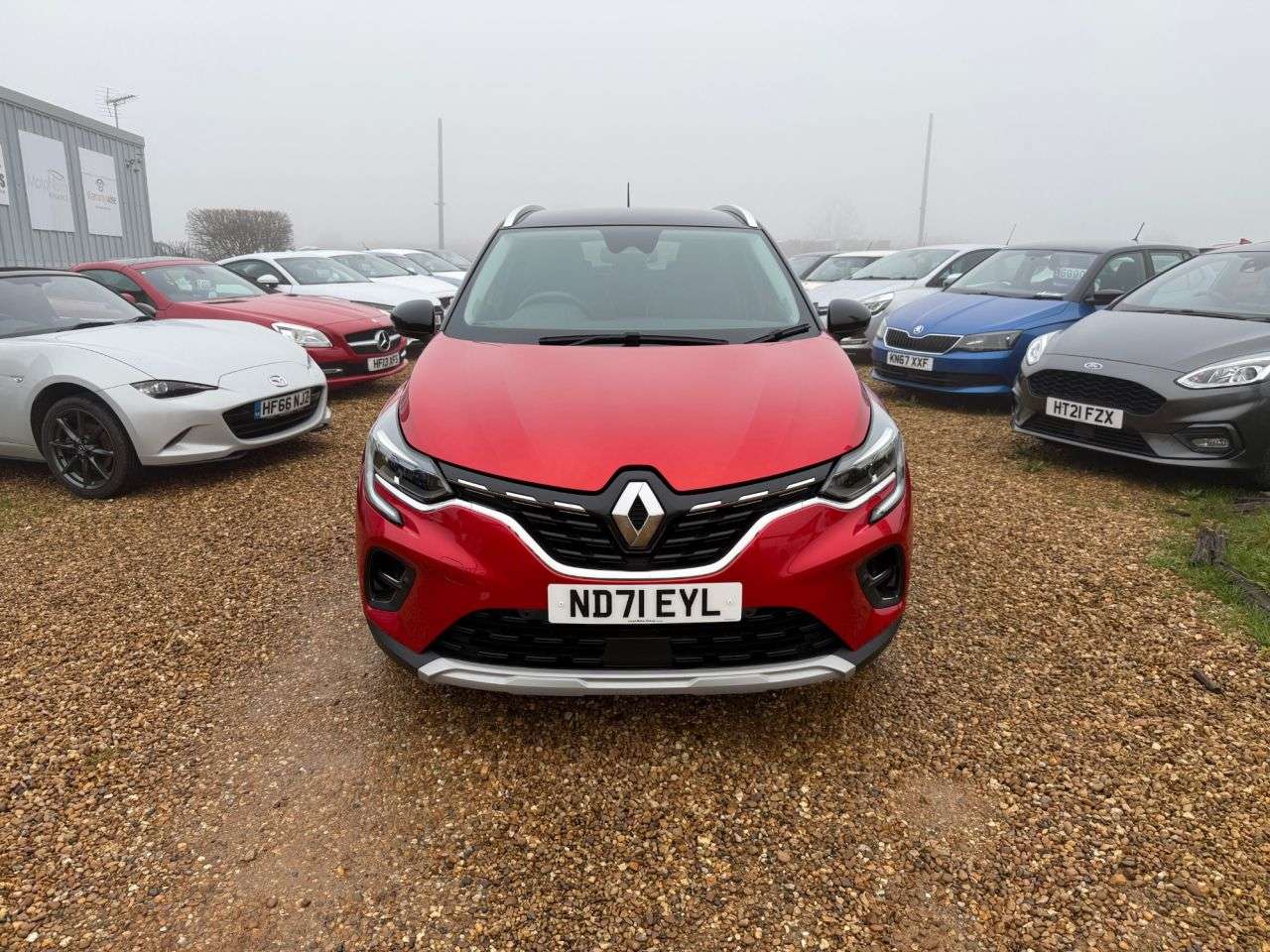 2021 RENAULT CAPTUR 2021 RENAULT CAPTUR