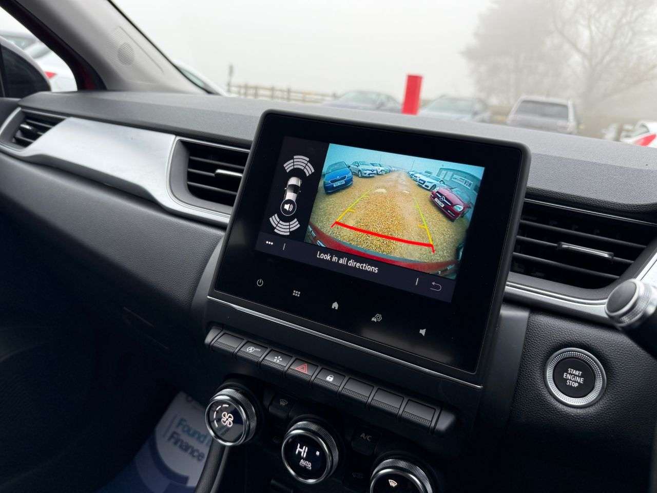 2021 RENAULT CAPTUR 2021 RENAULT CAPTUR