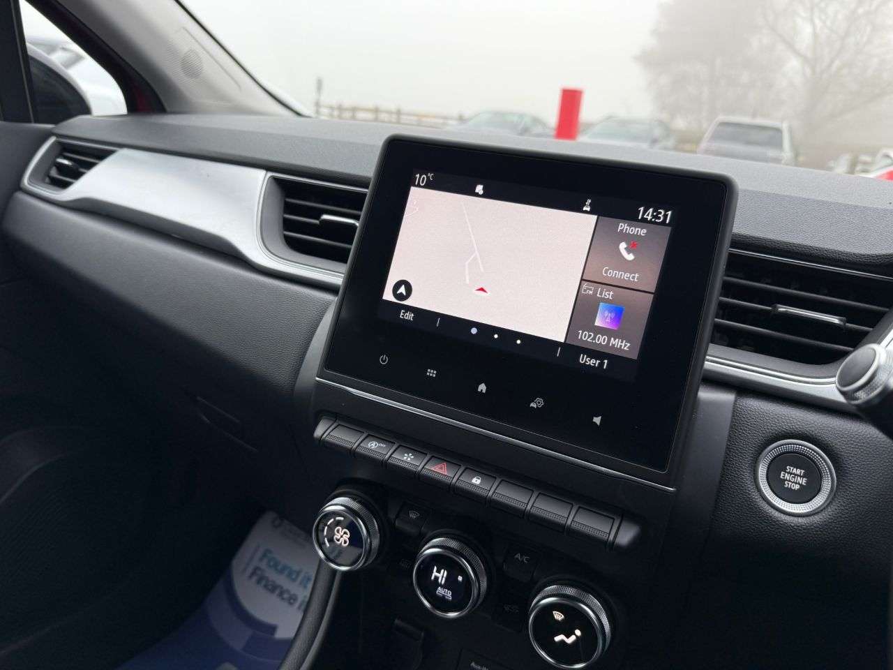 2021 RENAULT CAPTUR 2021 RENAULT CAPTUR