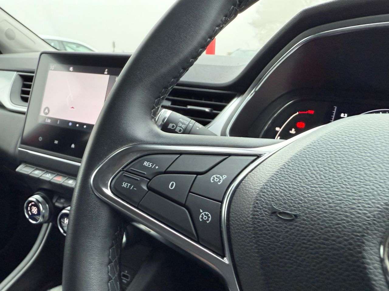 2021 RENAULT CAPTUR 2021 RENAULT CAPTUR