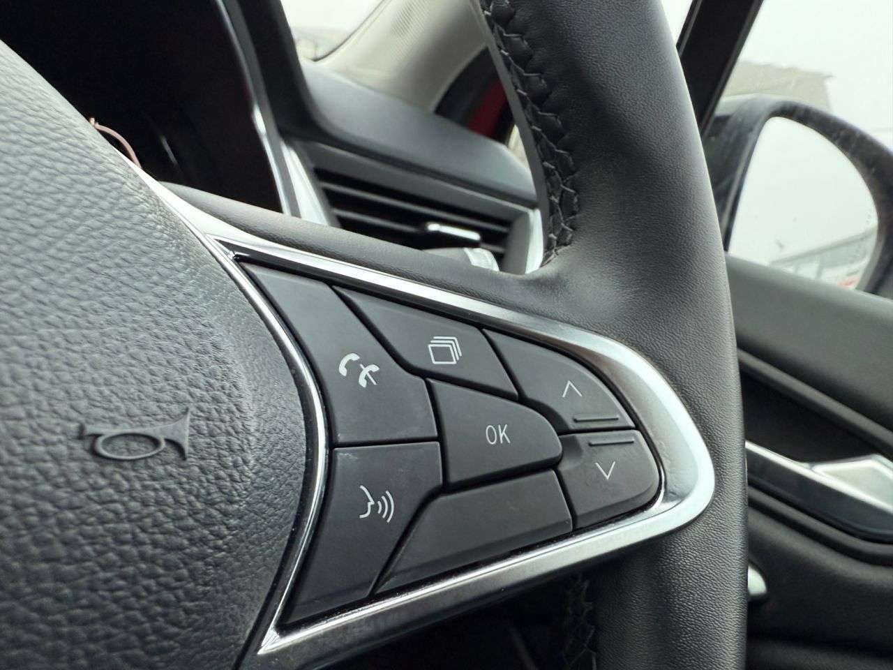 2021 RENAULT CAPTUR 2021 RENAULT CAPTUR