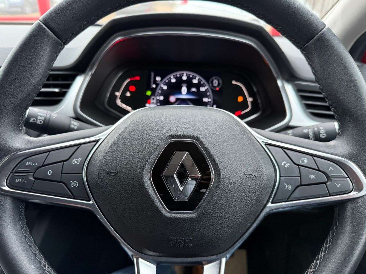 2021 RENAULT CAPTUR 2021 RENAULT CAPTUR