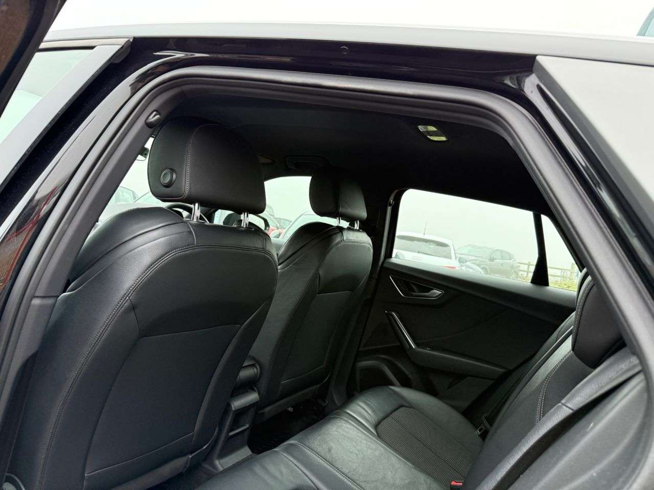 2019 AUDI Q2 2019 AUDI Q2