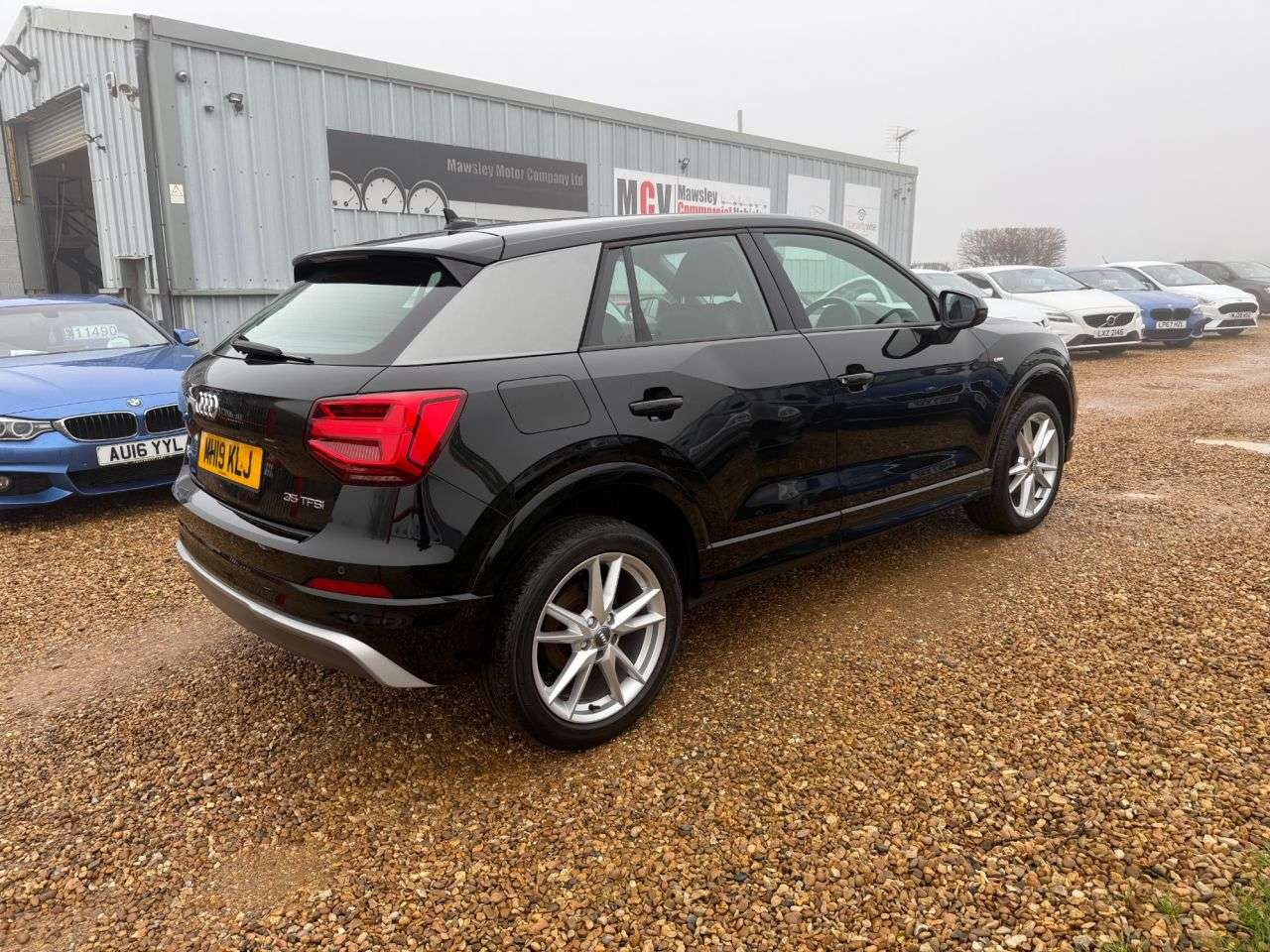 2019 AUDI Q2 2019 AUDI Q2