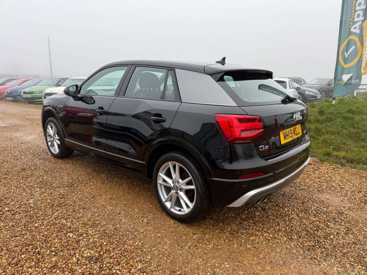 2019 AUDI Q2 2019 AUDI Q2