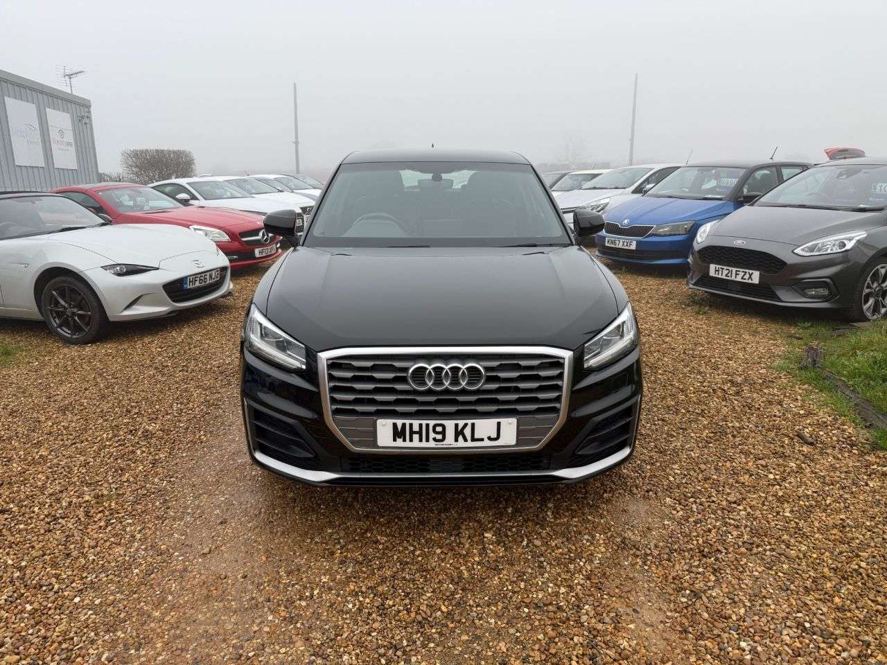 2019 AUDI Q2 2019 AUDI Q2