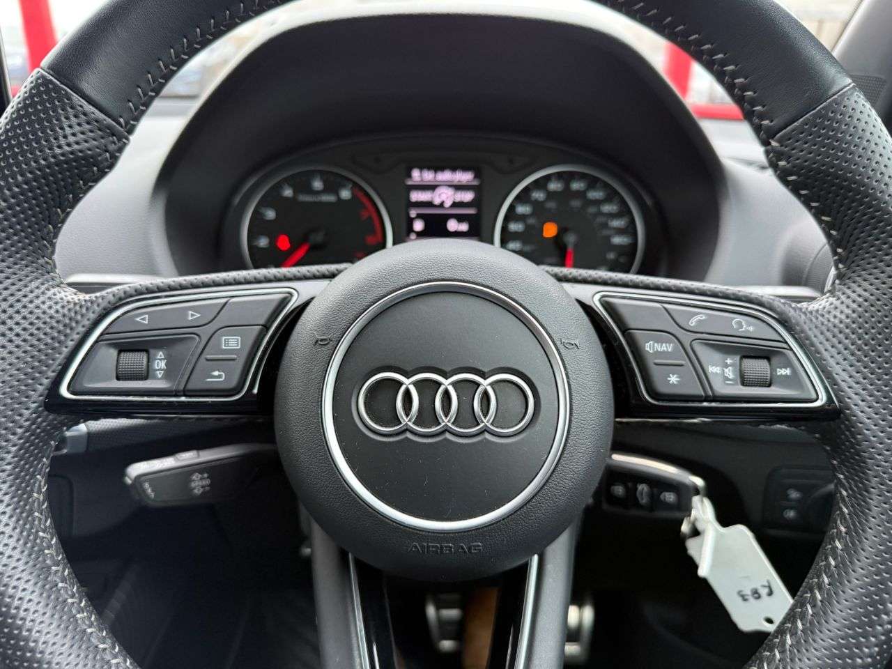 2019 AUDI Q2 2019 AUDI Q2