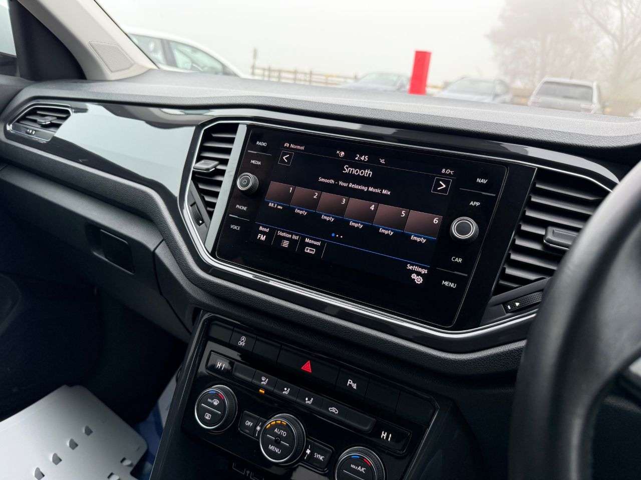 2018 VOLKSWAGEN T-ROC 2018 VOLKSWAGEN T-ROC