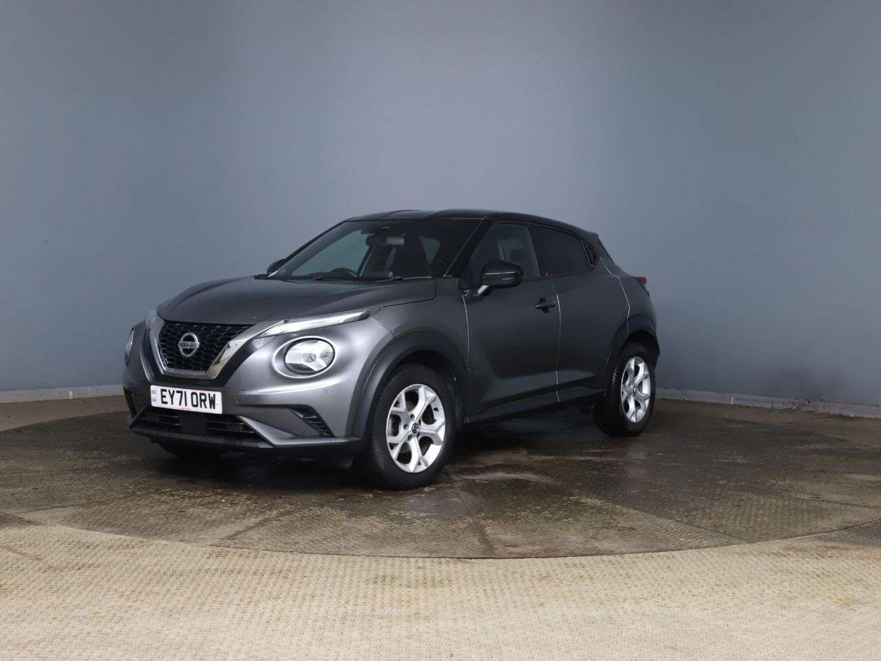 2021 NISSAN JUKE 2021 NISSAN JUKE
