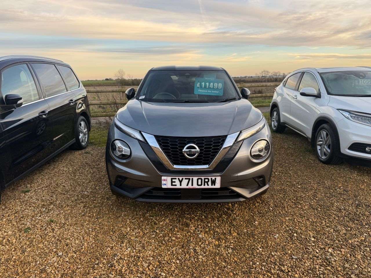 2021 NISSAN JUKE 2021 NISSAN JUKE