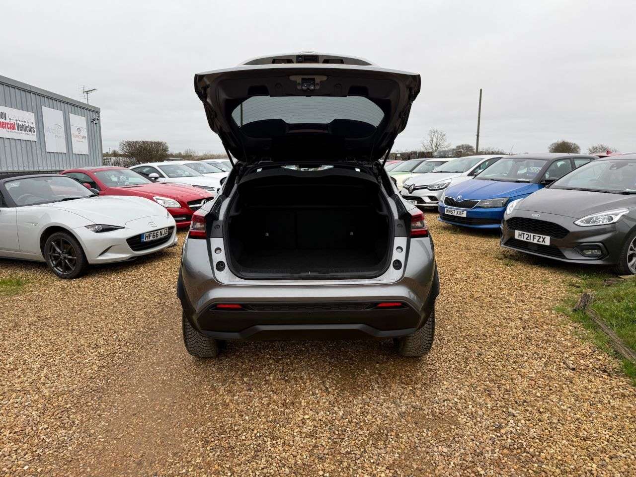 2021 NISSAN JUKE 2021 NISSAN JUKE