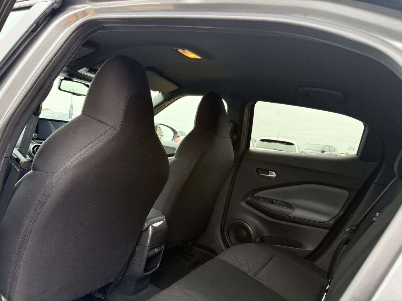 2021 NISSAN JUKE 2021 NISSAN JUKE