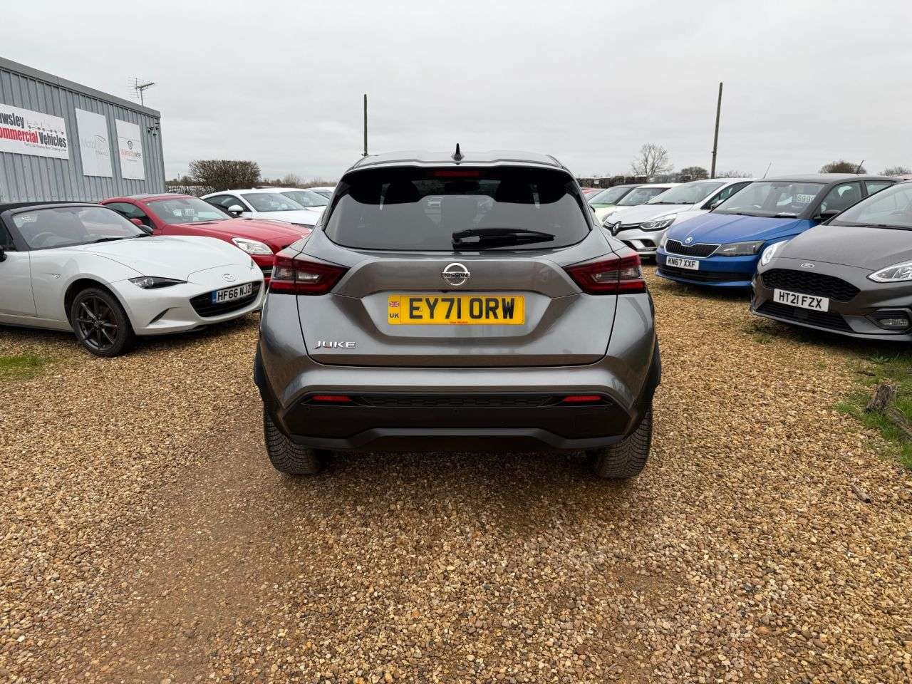 2021 NISSAN JUKE 2021 NISSAN JUKE